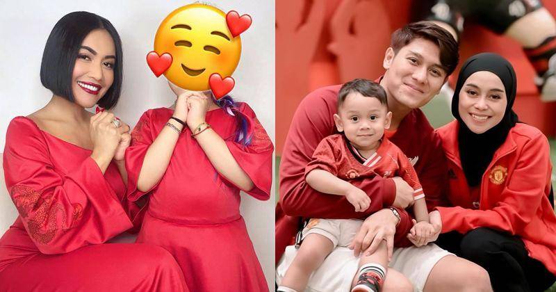 10 Artis Ini Memutuskan Ganti Nama Anak, Terbaru Rizky Billar